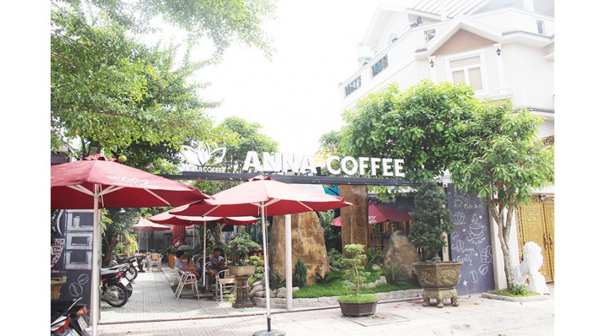 Anna Coffee KDC Đồng Gia Quận 12